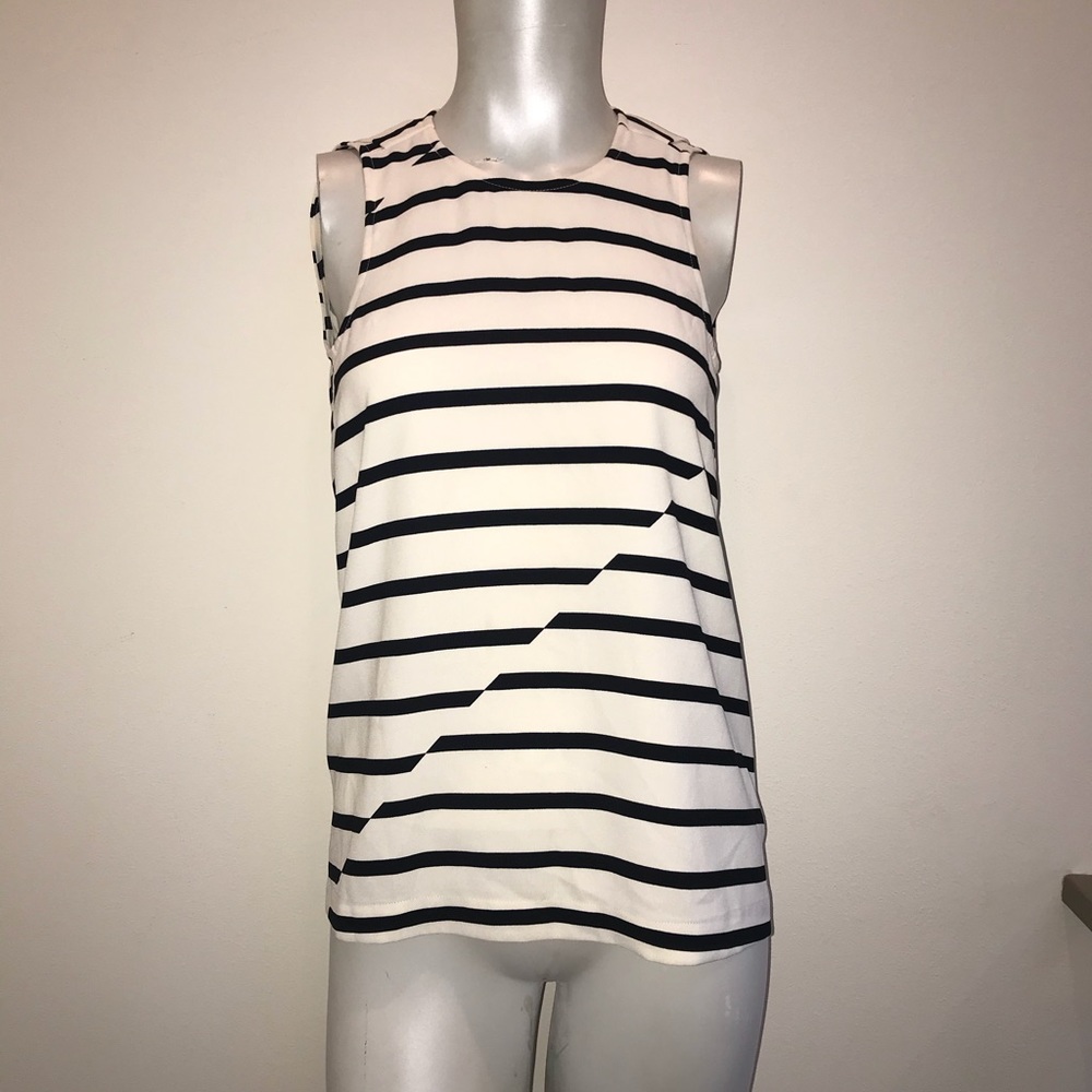 Madewell Structured Tank